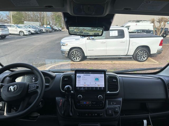 2025 Ram ProMaster 3500 Cargo Van photo 24