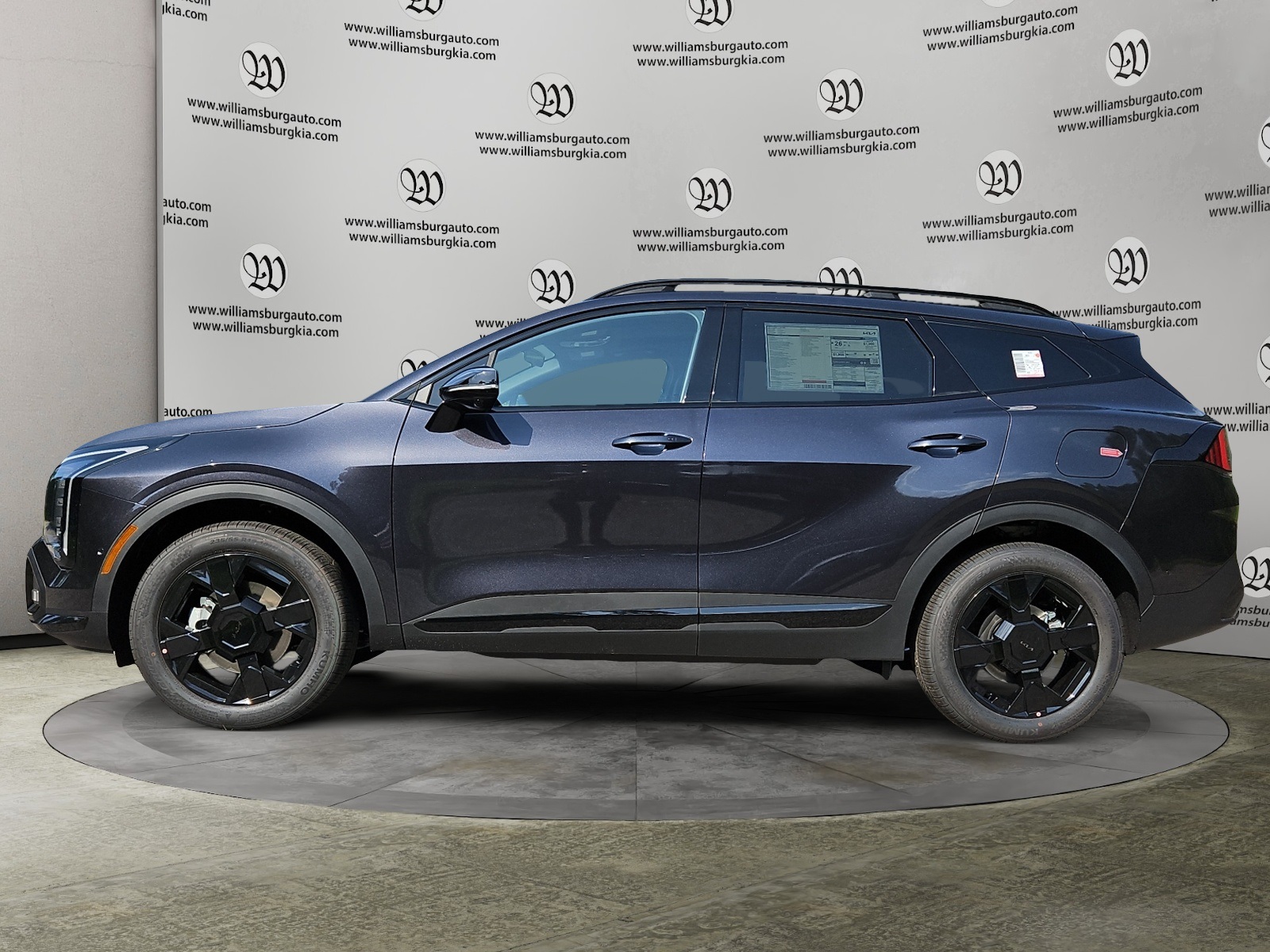2026 Kia Sportage X-Line photo 2