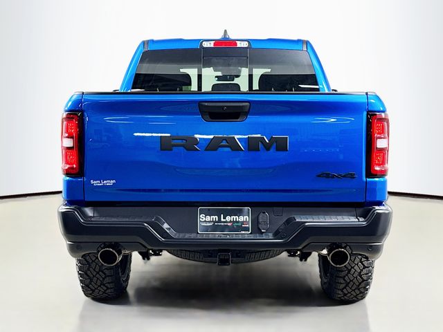 2026 Ram 1500 Warlock photo 4