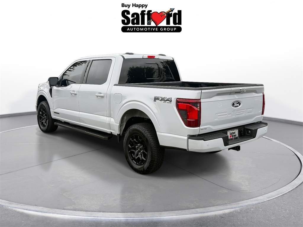 2025 Ford F-150 XLT photo 5