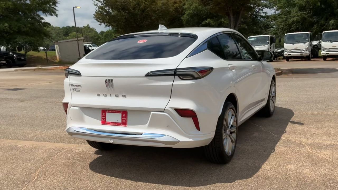 2025 Buick Envista Avenir photo 7