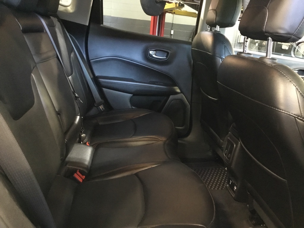 2020 Jeep Compass Limited photo 3