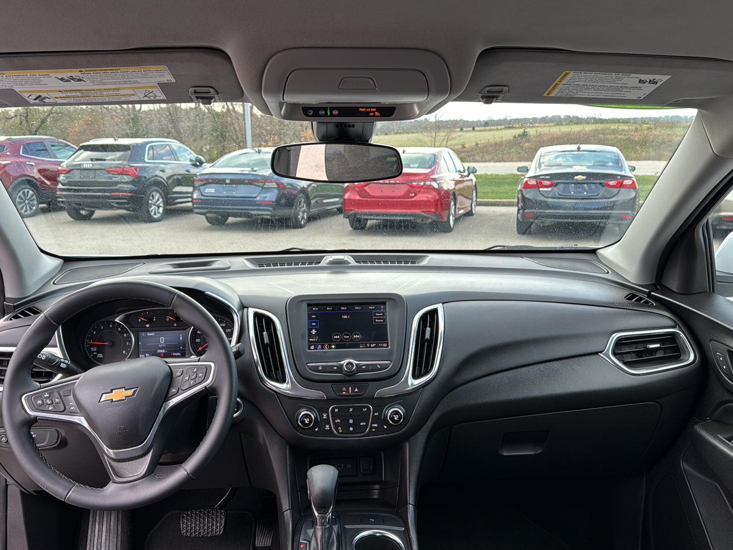 2023 Chevrolet Equinox LT photo 4