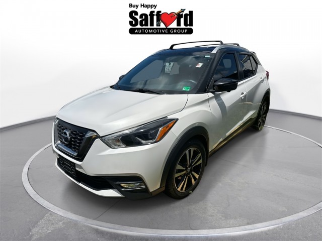 2018 Nissan Kicks