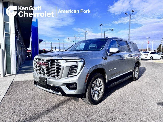 2025 GMC Yukon XL Denali's photo