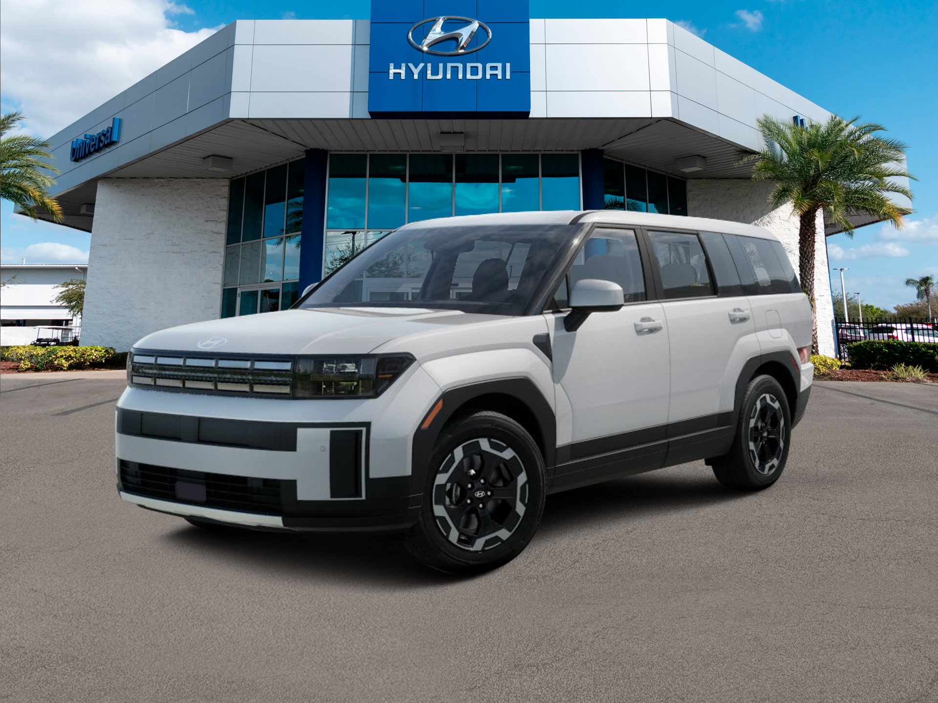 2026 Hyundai Santa Fe SE's photo