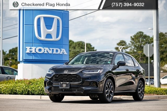 2026 Honda HR-V EX-L's photo