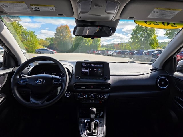 2023 Hyundai Kona SEL photo 16