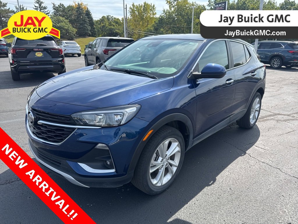 2023 Buick Encore GX Preferred photo 3