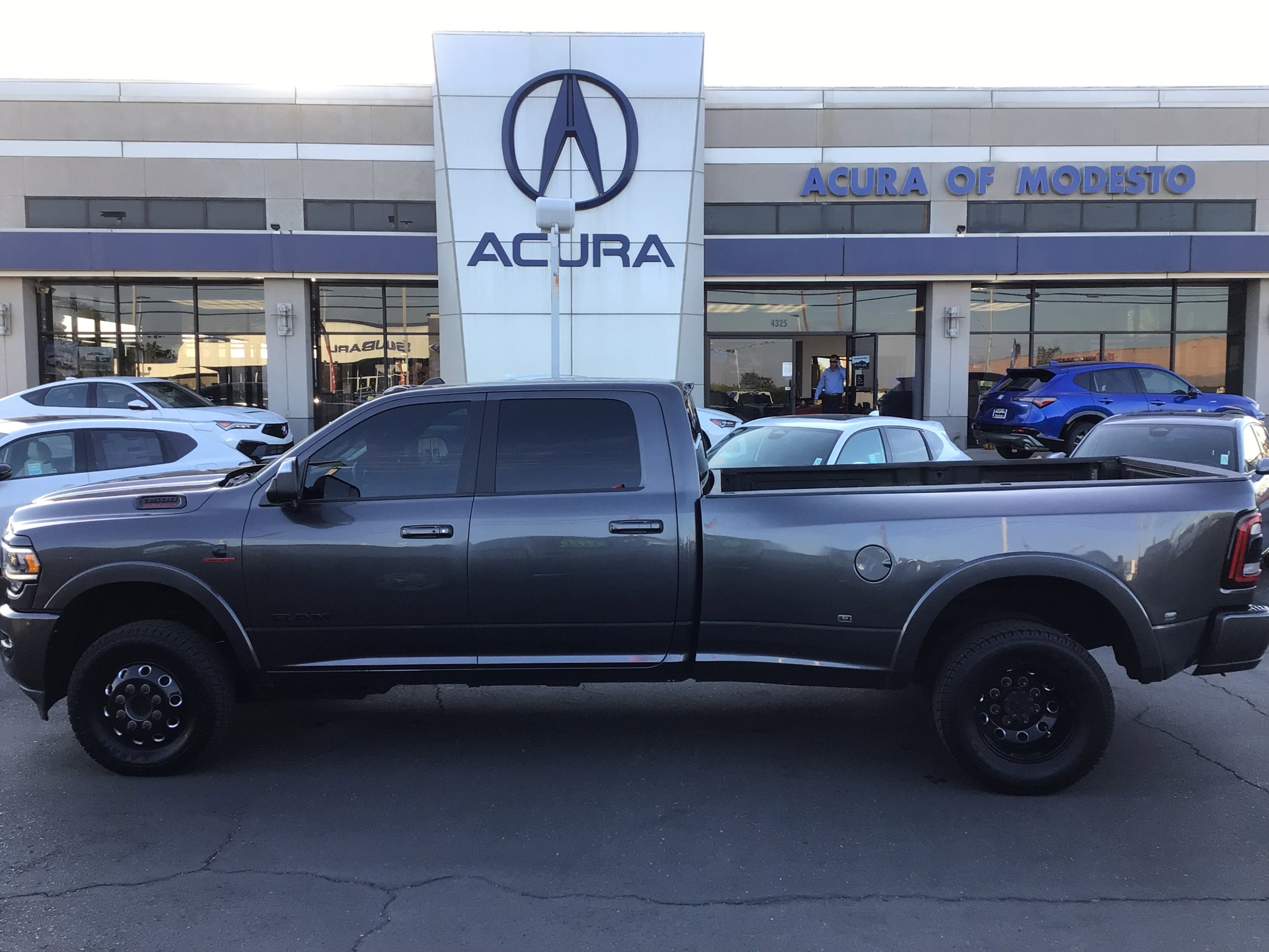 2020 RAM Ram 3500 Pickup Laramie's photo