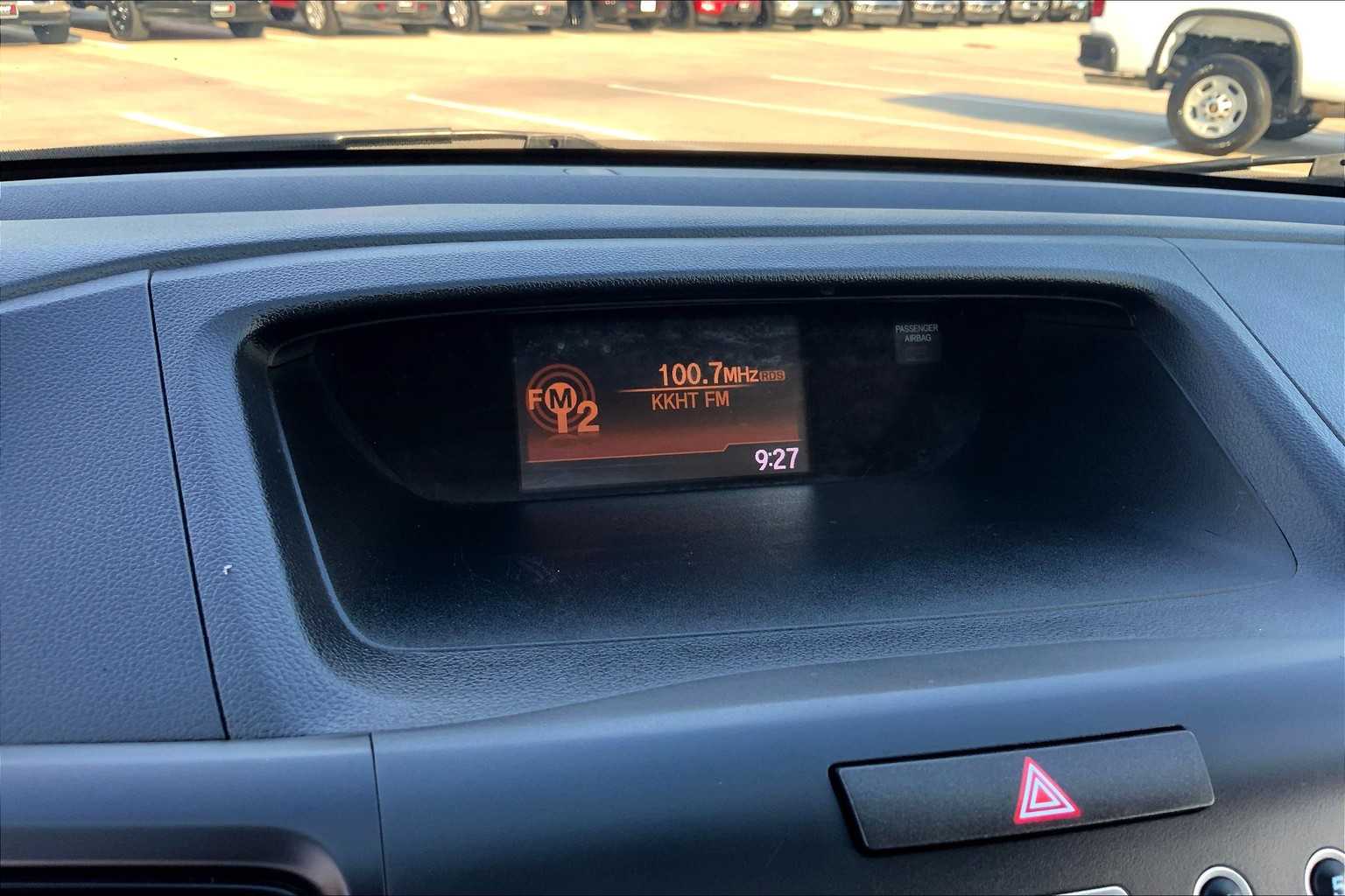 2016 Honda CR-V SE photo 27