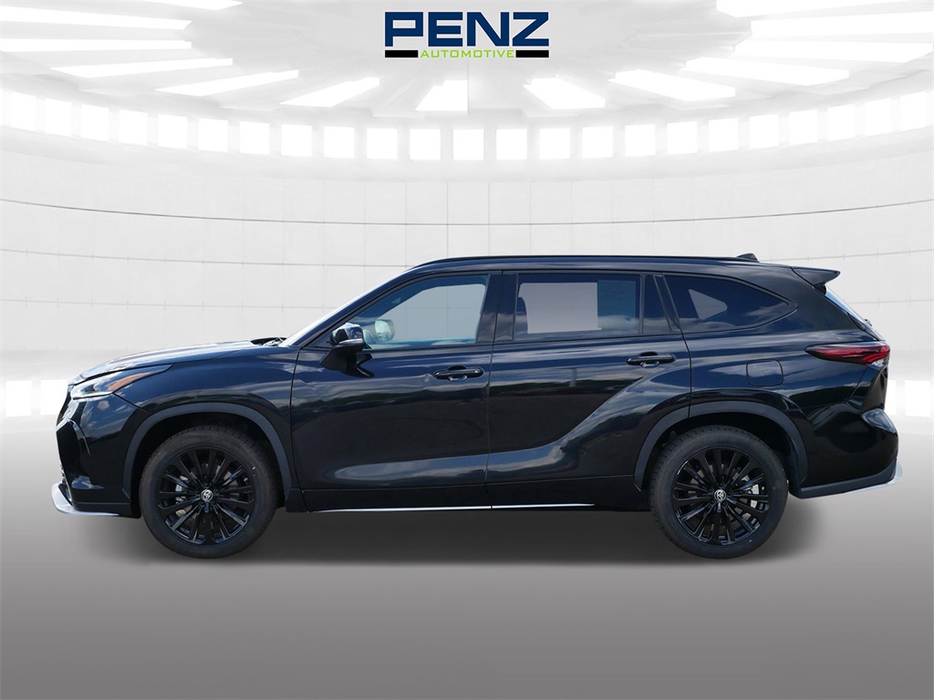 2024 Toyota Highlander XSE photo 4
