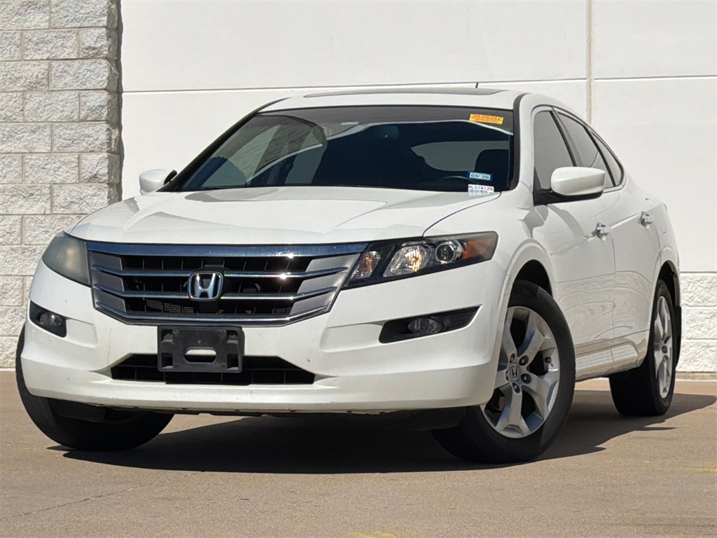 2010 Honda Accord Crosstour EX-L V6