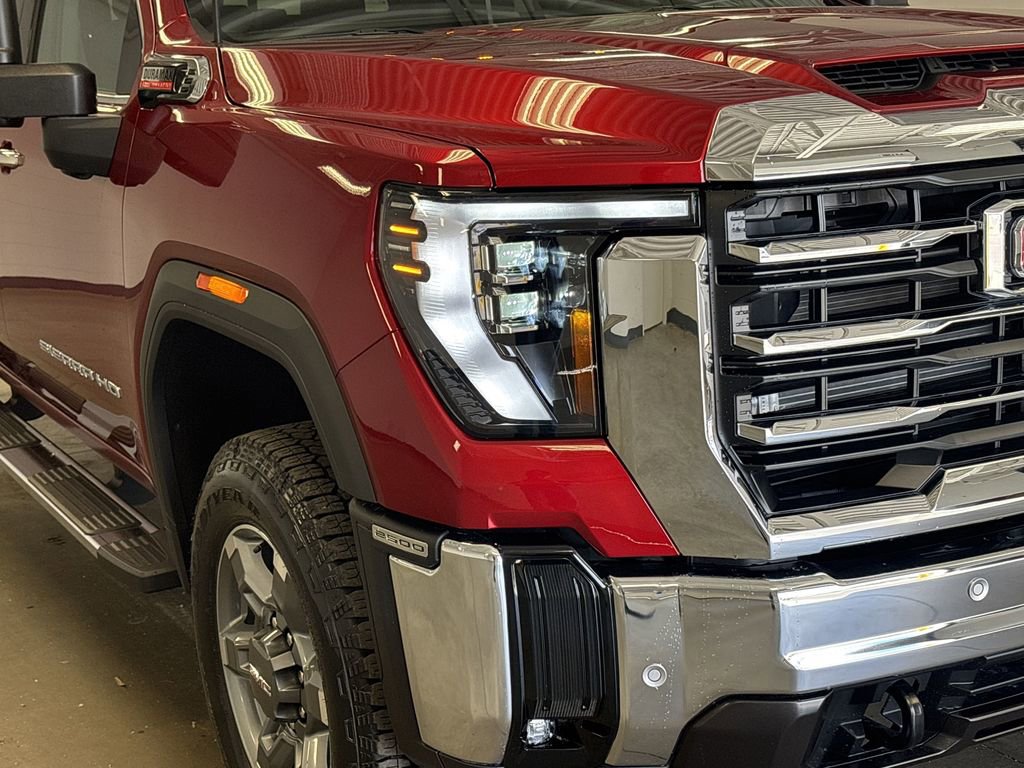 2025 Gmc Sierra 2500 HD SLT photo 3
