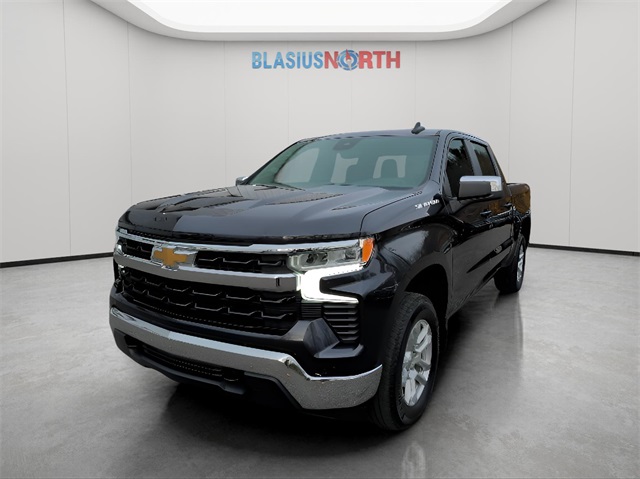 2022 Chevrolet Silverado 1500 LT's photo