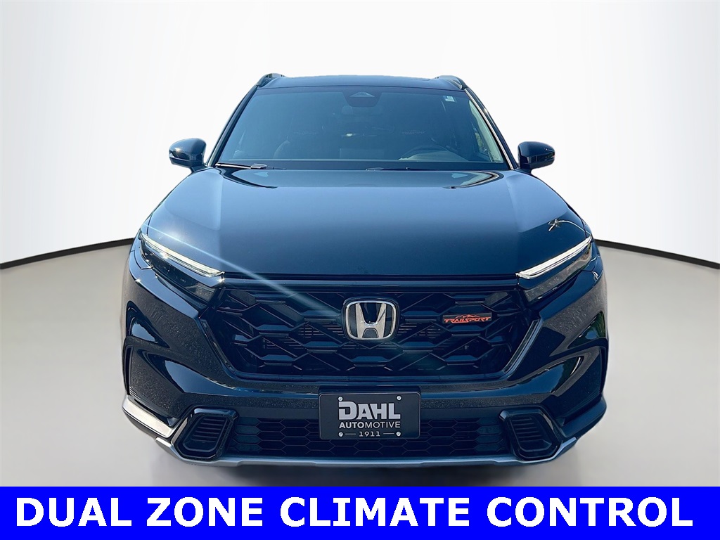 2026 Honda CR-V Hybrid photo 2