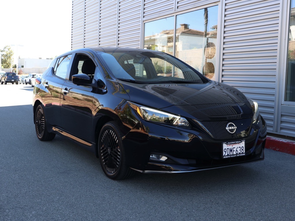 2023 Nissan Leaf SV Plus