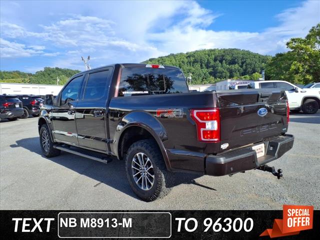 2019 Ford F-150 XL photo 3