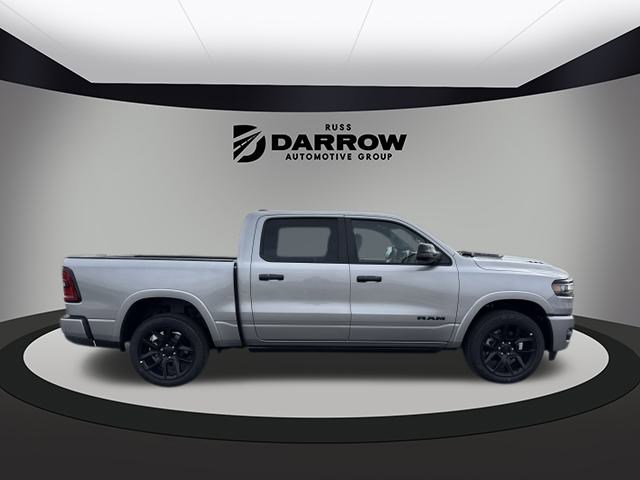 2025 Ram 1500 Laramie photo 3