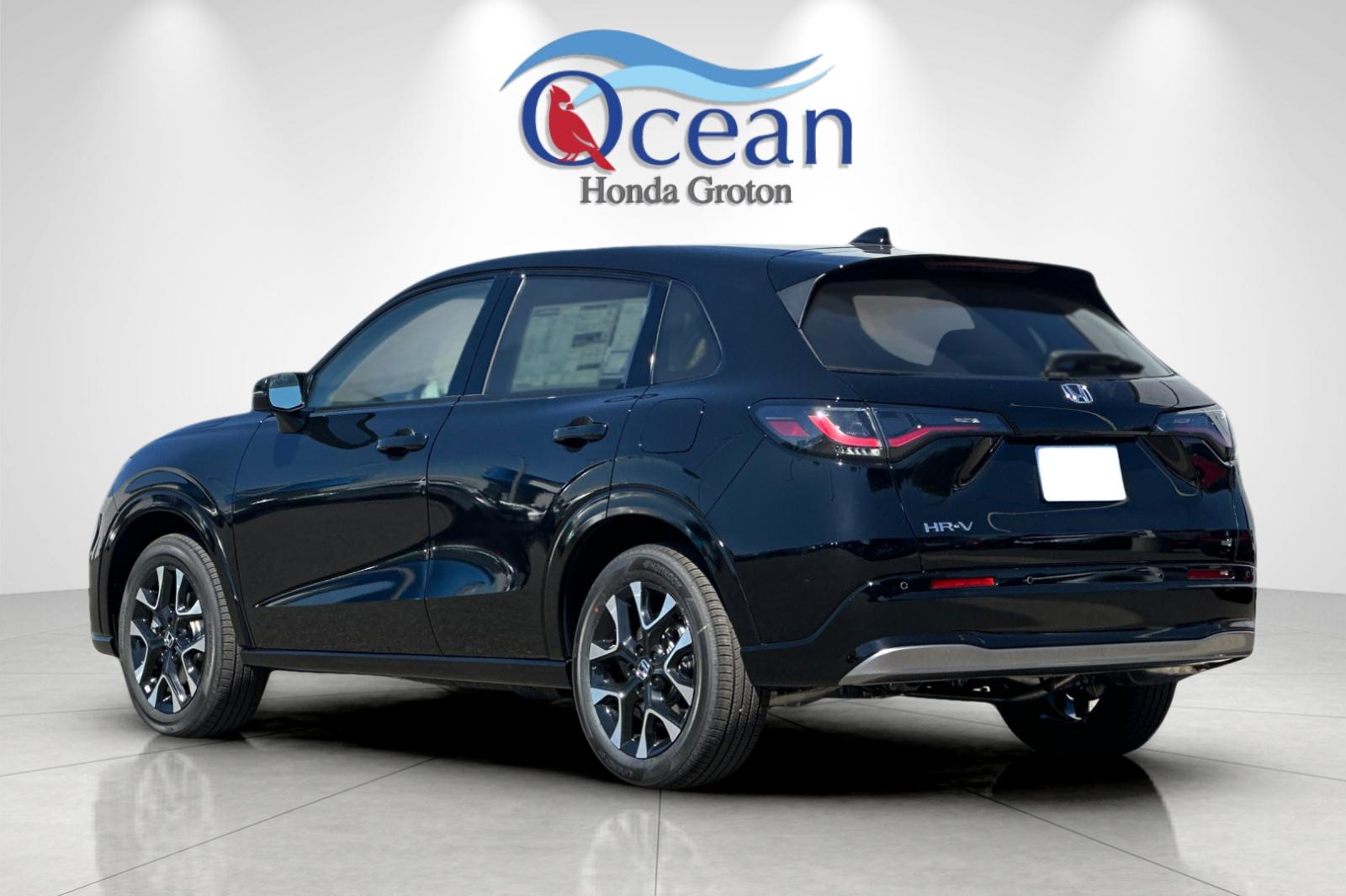 2026 Honda HR-V EX-L photo 3
