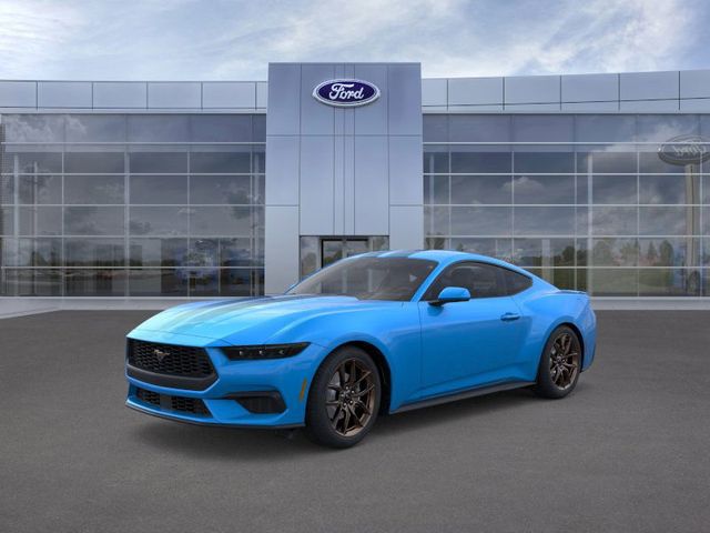 2026 Ford Mustang EcoBoost's photo