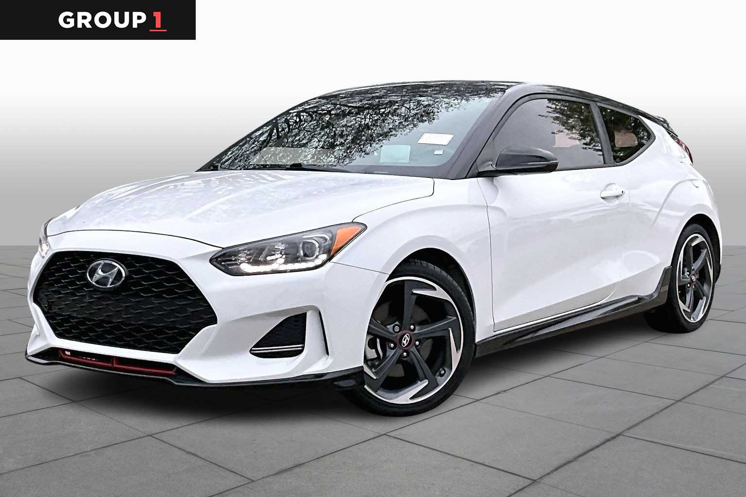 2020 Hyundai Veloster Ultimate