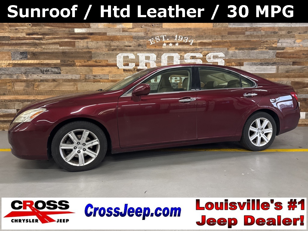 2007 Lexus ES 350's photo