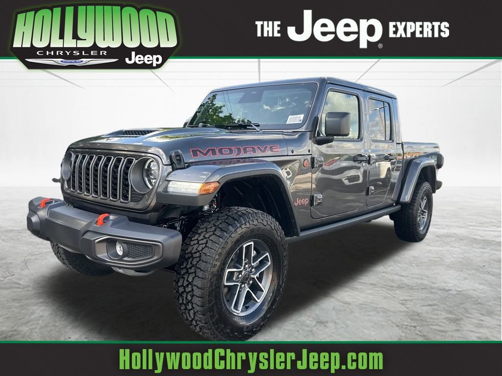 2026 Jeep Gladiator Mojave's photo