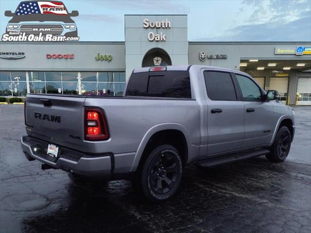 2025 Ram 1500 Big Horn photo 2