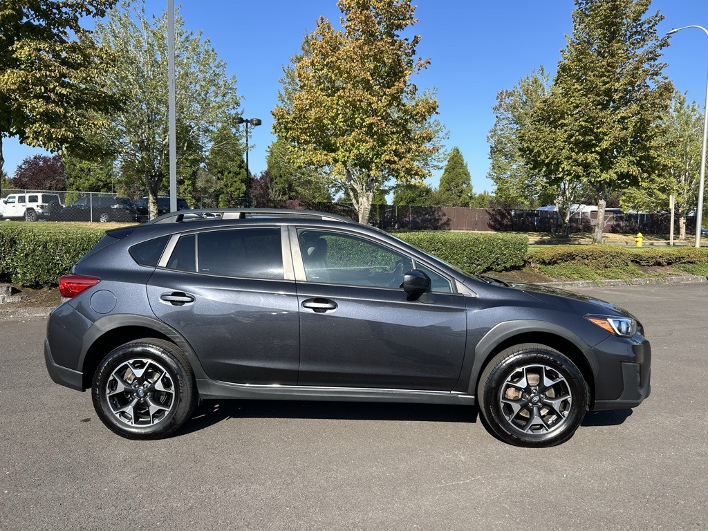 2019 Subaru Crosstrek 2.0i Premium photo 5