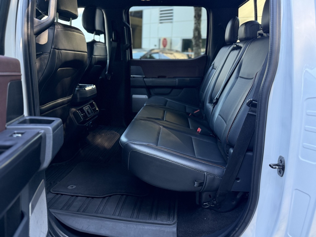 2021 Ford F-150 Lariat photo 20