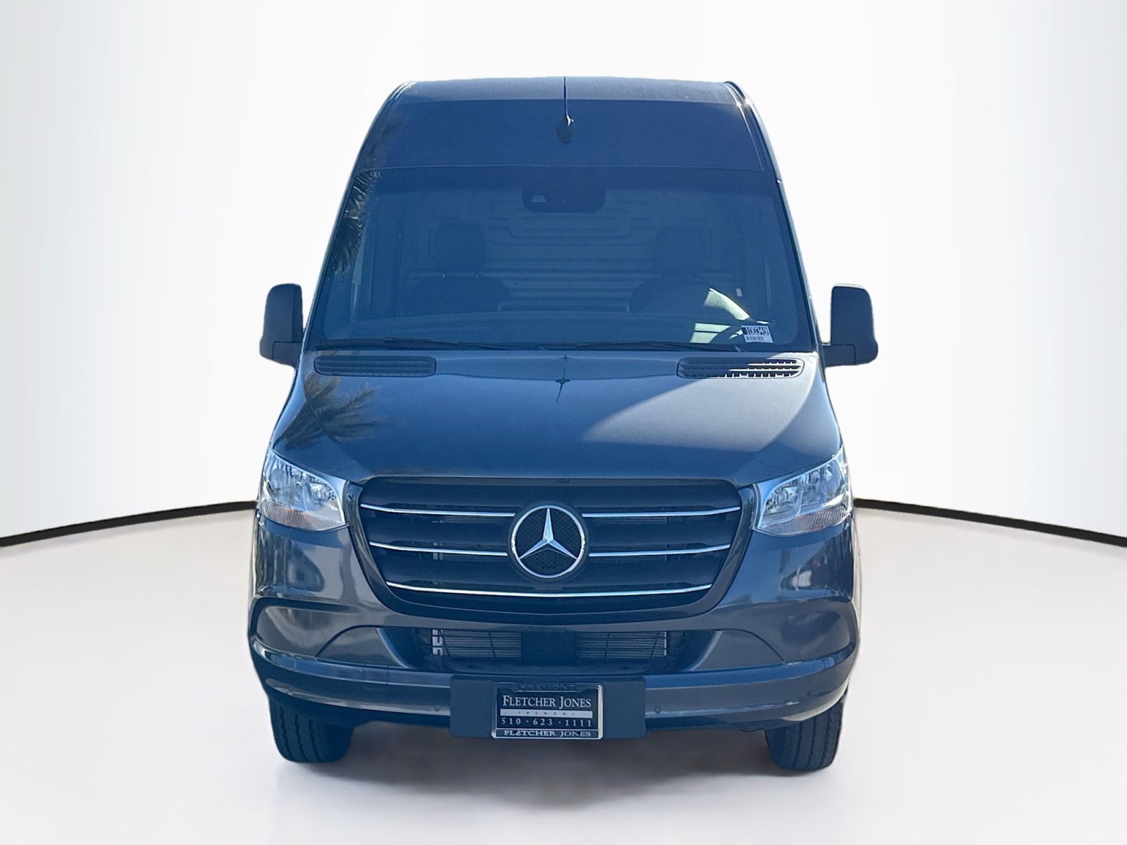 New 2024 Mercedes-Benz Sprinter Cargo Van 3500 High Roof I4