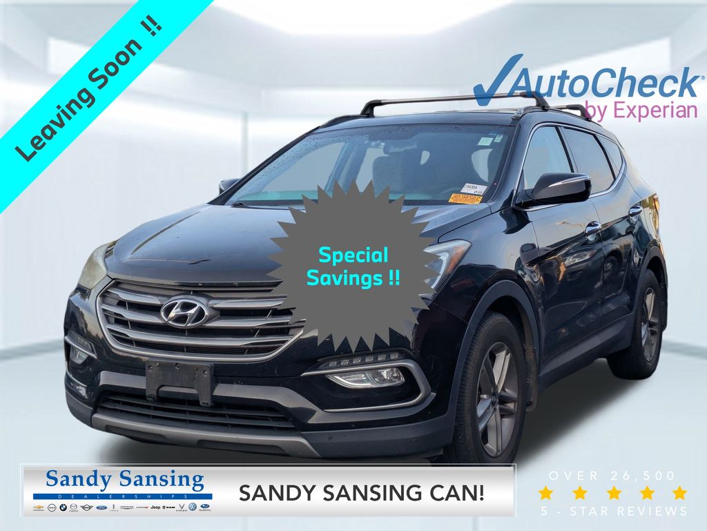 2017 Hyundai Santa Fe