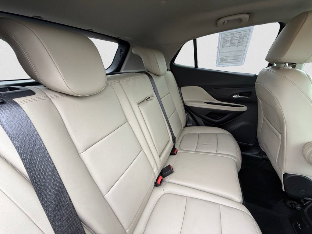 2018 Buick Encore Premium photo 16