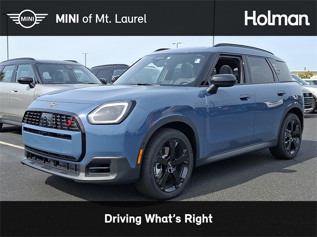 2026 MINI Countryman S's photo