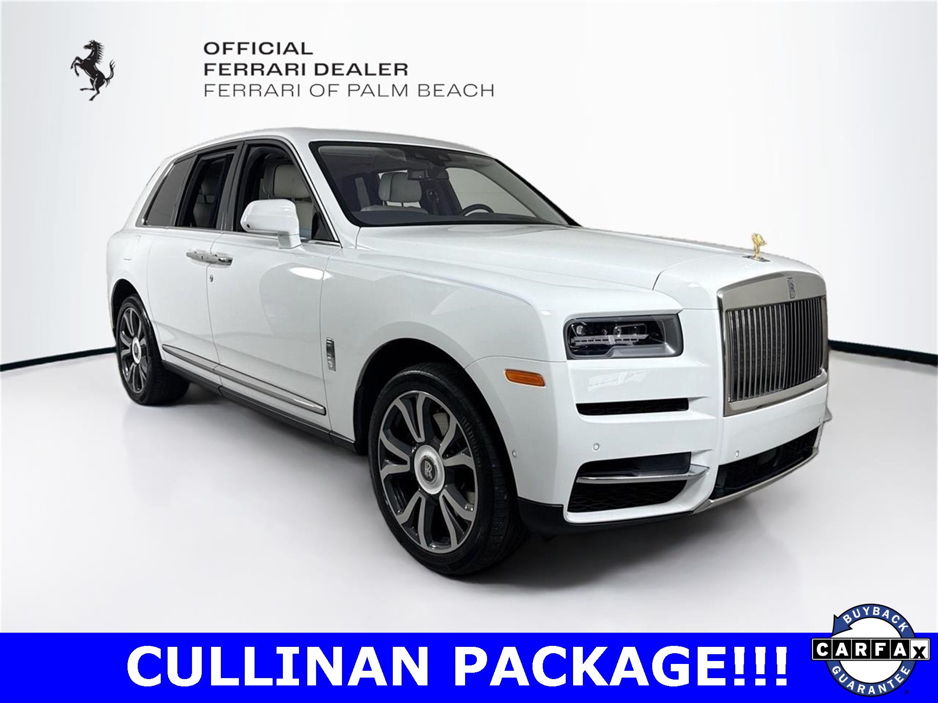 2019 Rolls-Royce Cullinan Base's photo