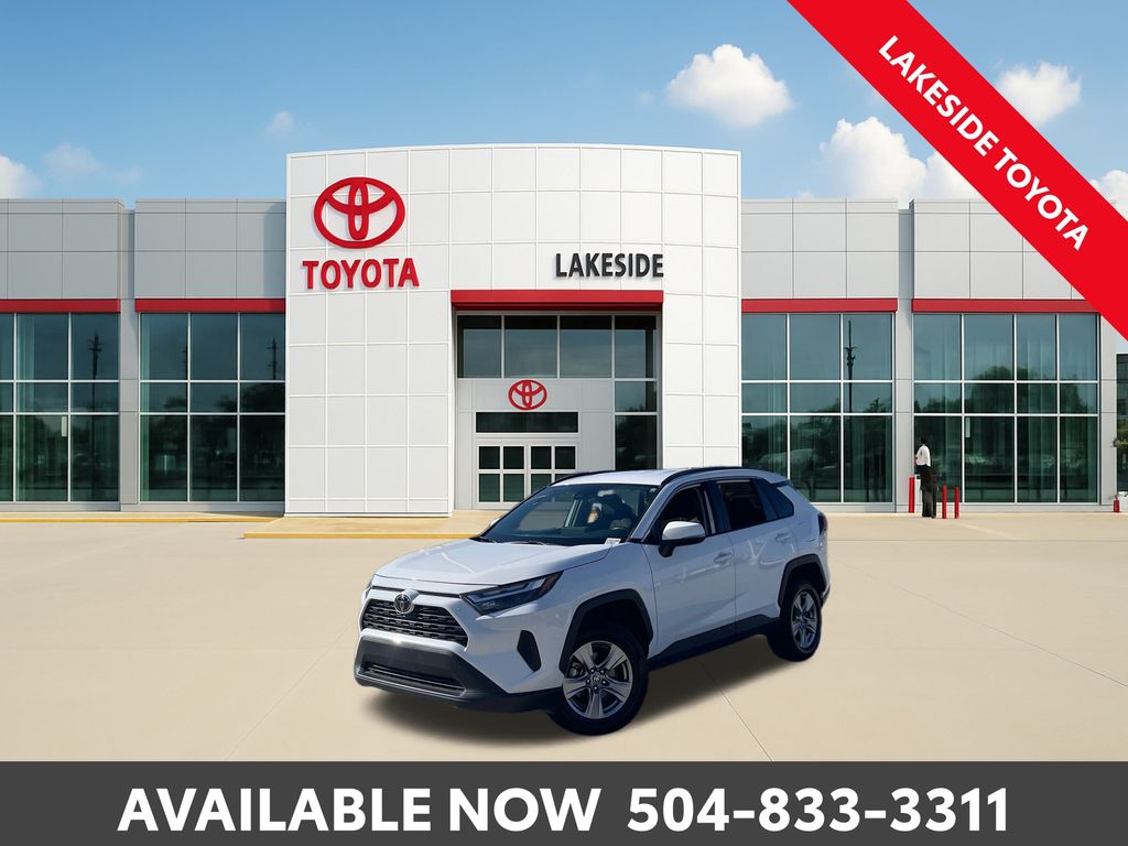 2023 Toyota RAV4