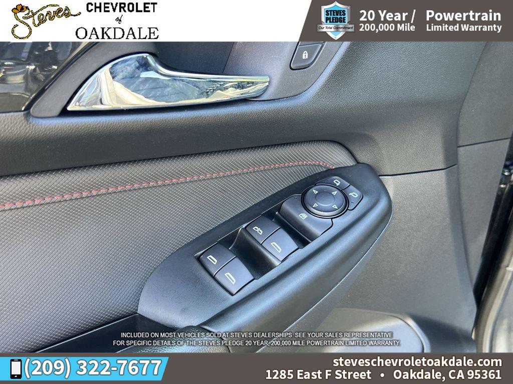 2024 Chevrolet Trailblazer RS photo 23