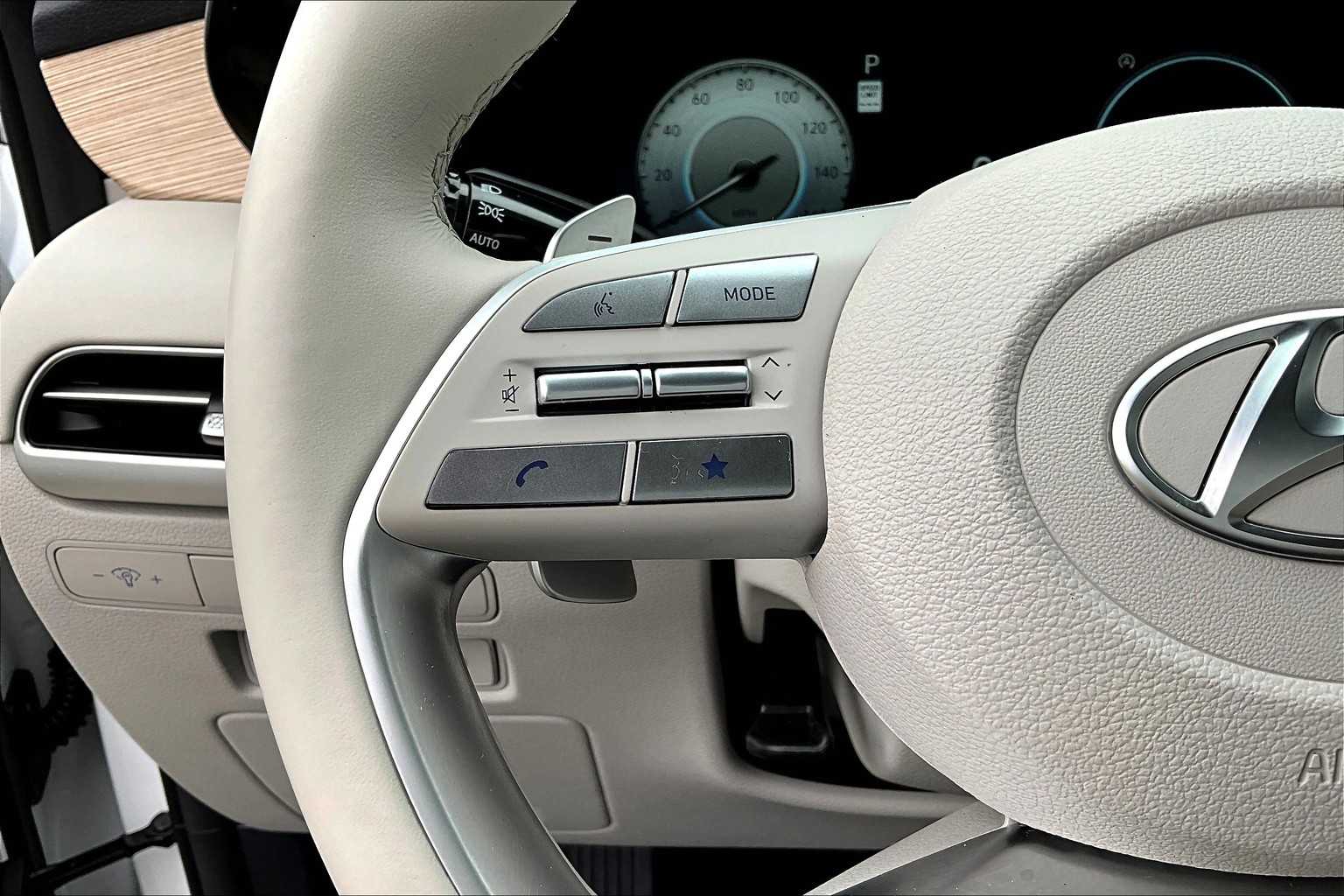 2024 Hyundai Palisade Limited photo 22