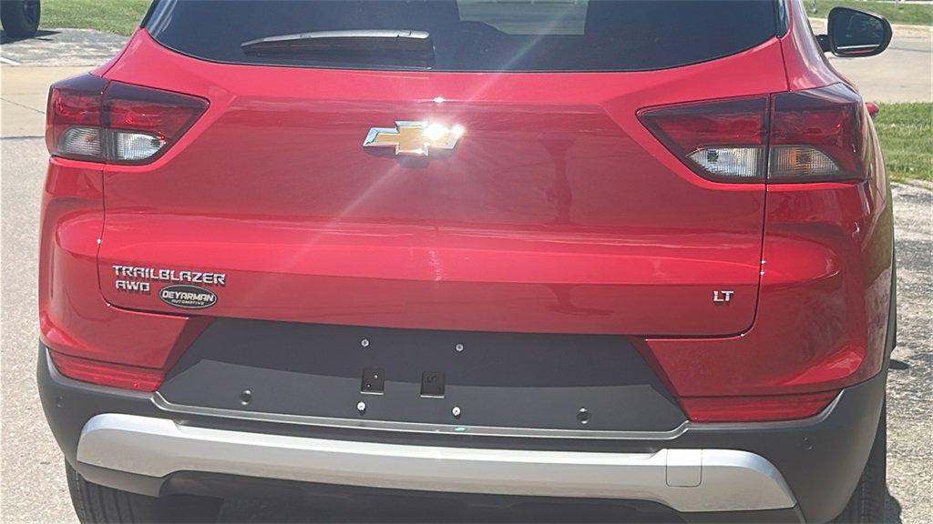 2026 Chevrolet Trailblazer LT photo 5