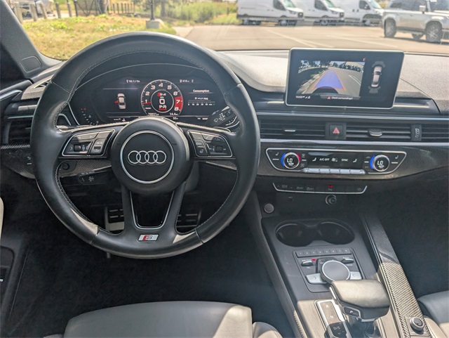 2018 Audi S4 Premium Plus Base photo 13