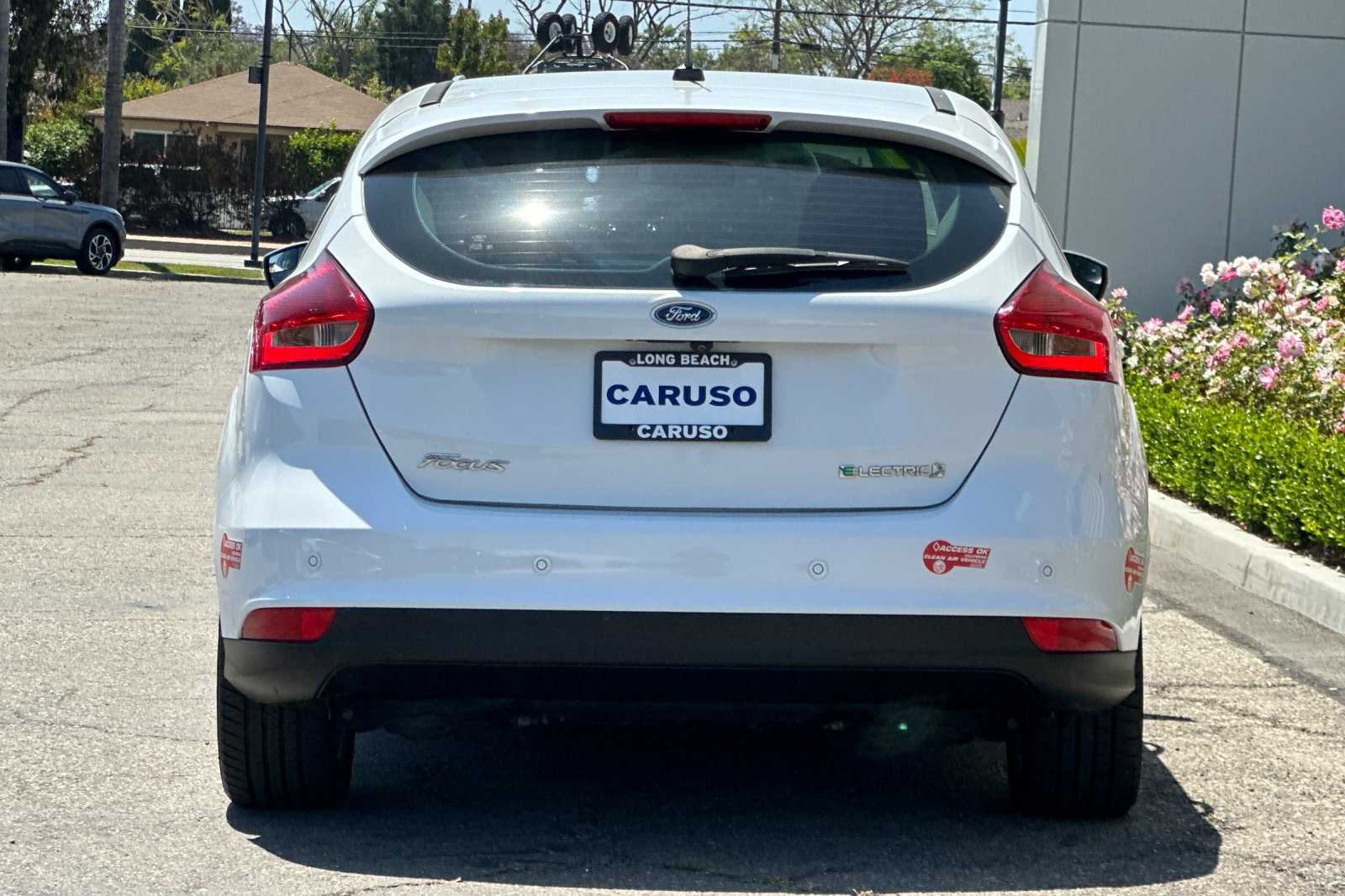2017 Ford Focus Electric photo 4