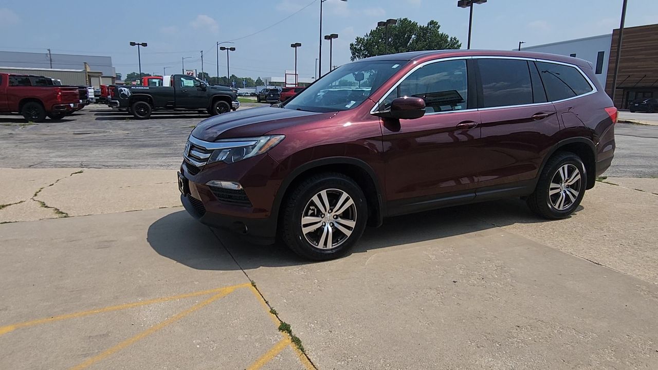 2018 Honda Pilot EX-L photo 4