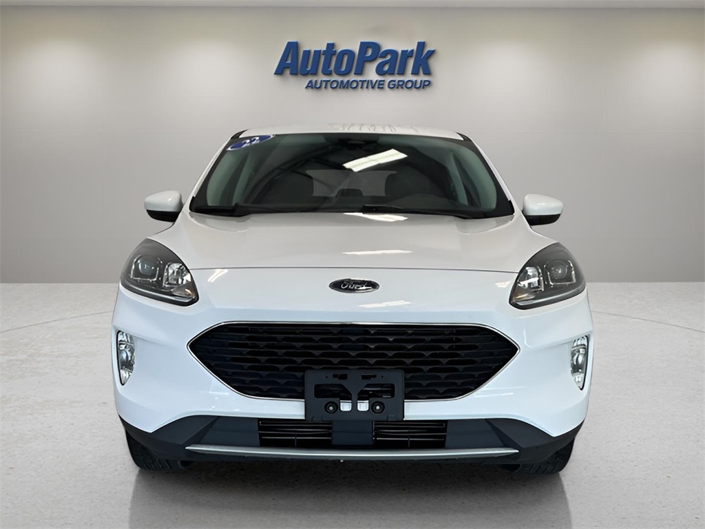 2022 Ford Escape SEL photo 2