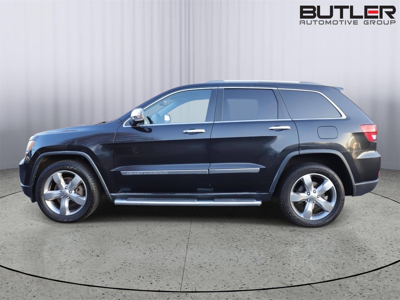 2012 Jeep Grand Cherokee Limited photo 3