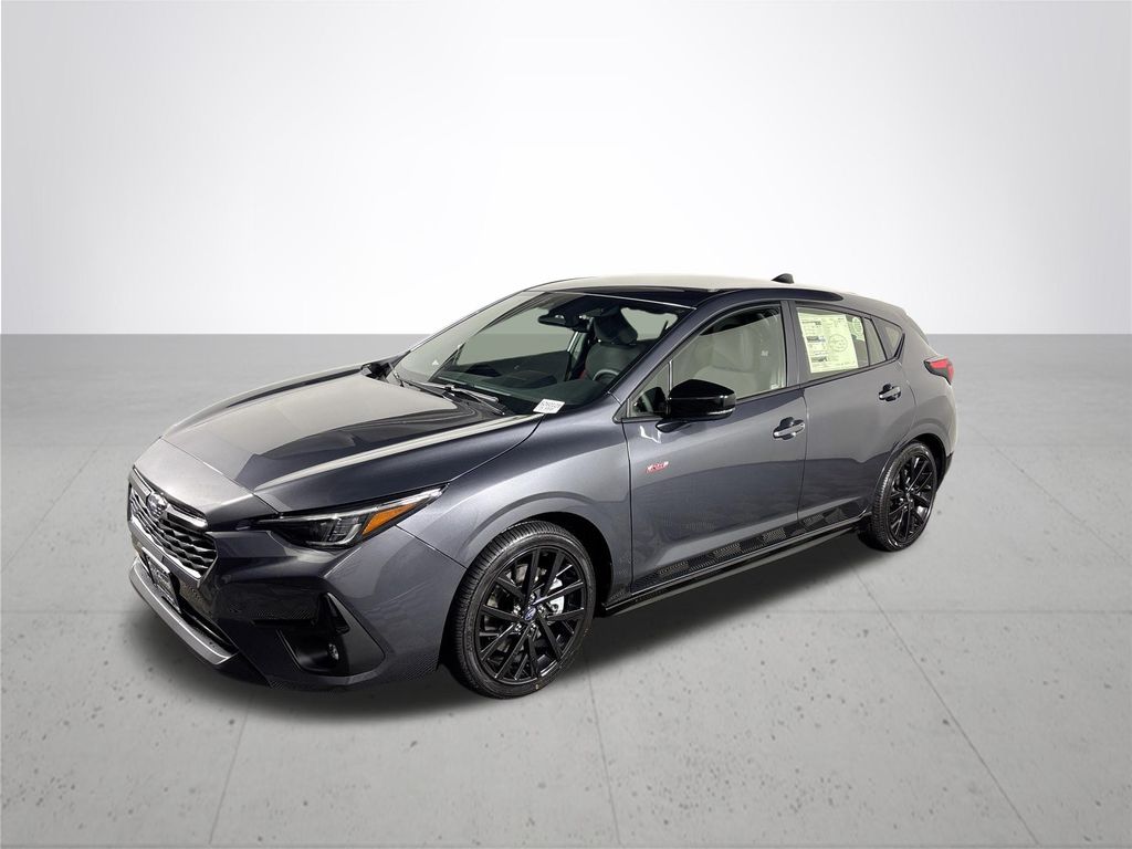 2026 Subaru Impreza RS photo 2