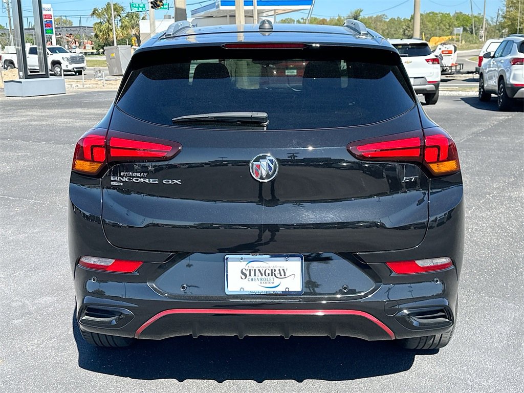 2022 Buick Encore GX Select photo 6