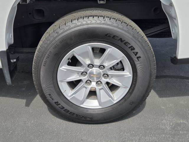 2024 Chevrolet Silverado 1500 photo 30