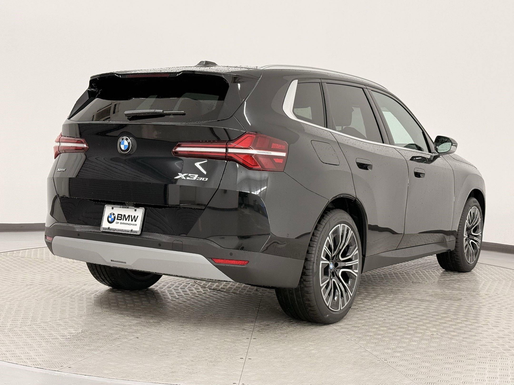 2025 Bmw X3 30x Drive photo 3