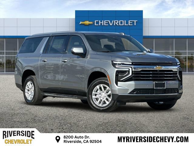 2026 Chevrolet Suburban